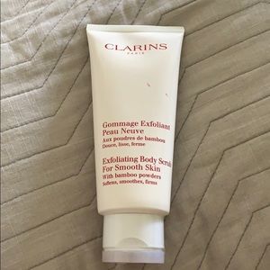 NWT Clarins Gommage Exfoliant Peau Neuve scrub